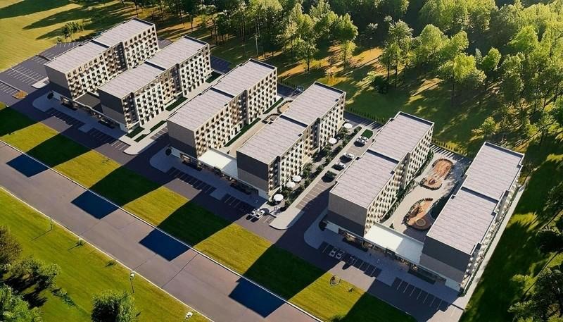 Estanza Construction объявили о строительстве своего дебютного проекта — Tole Bi Avenue