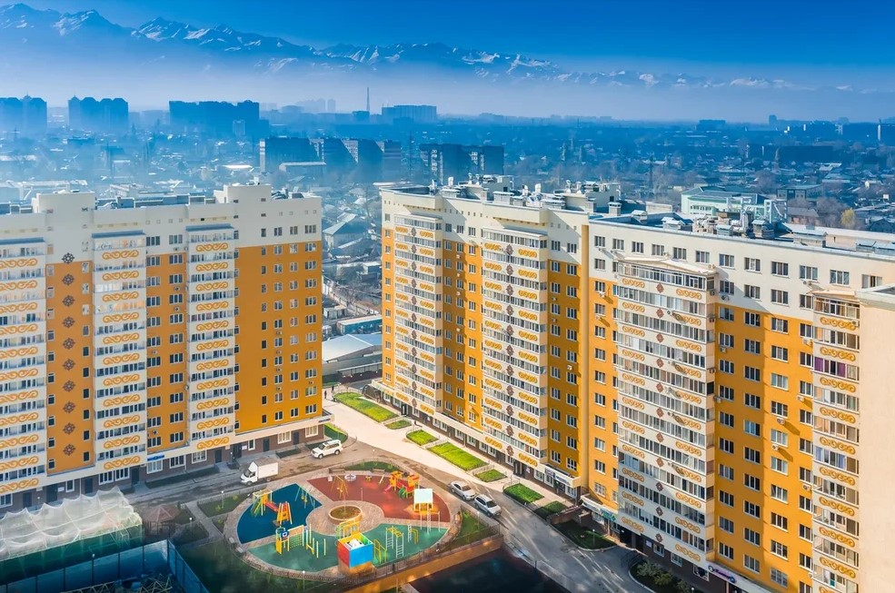 ЖК Асыл Тау